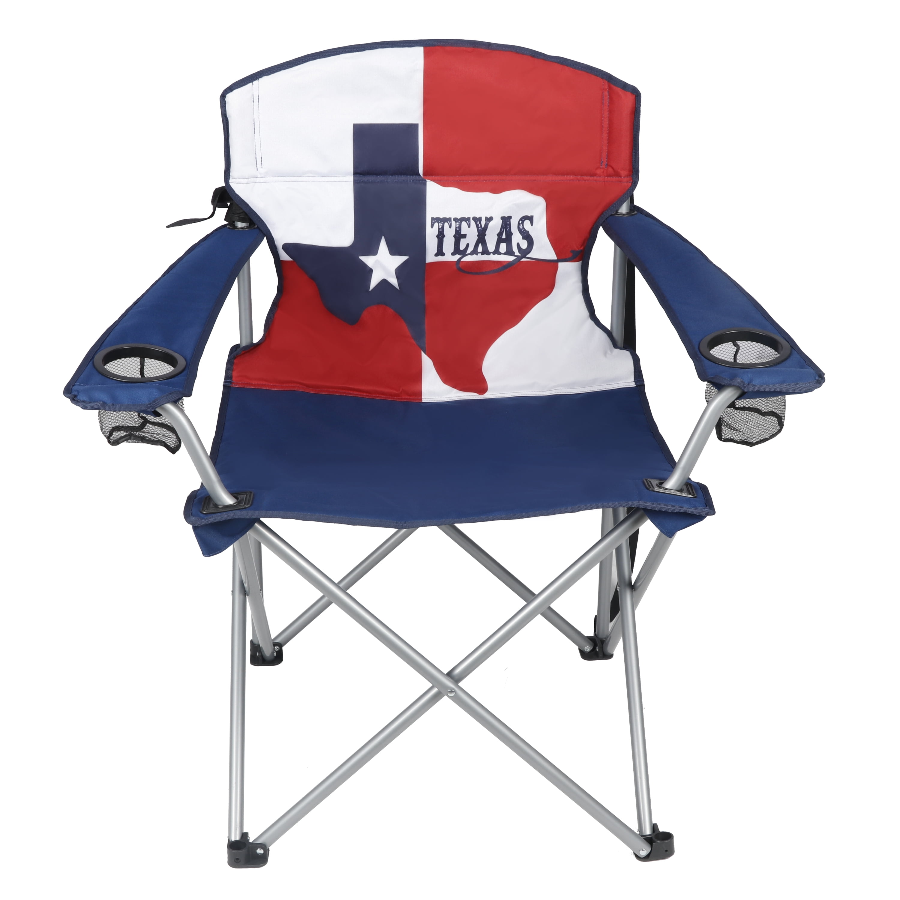 Outdoor Camping In Texas - Texas Big Tall Outdoor Camping Chair