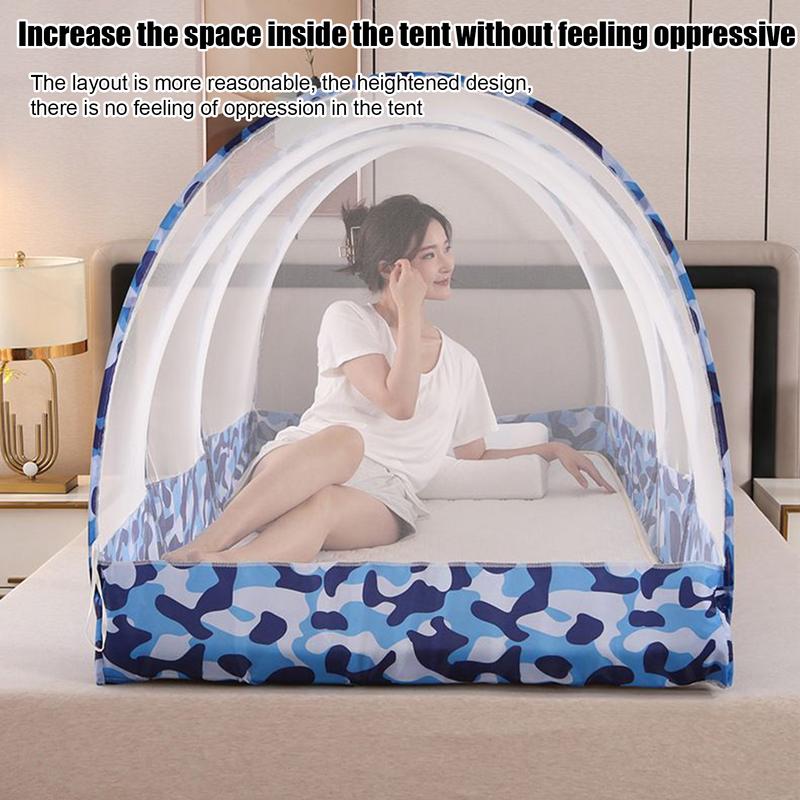 Outdoor Camping Mosquito Net - Instant Opening Screen Tent Portable Folding