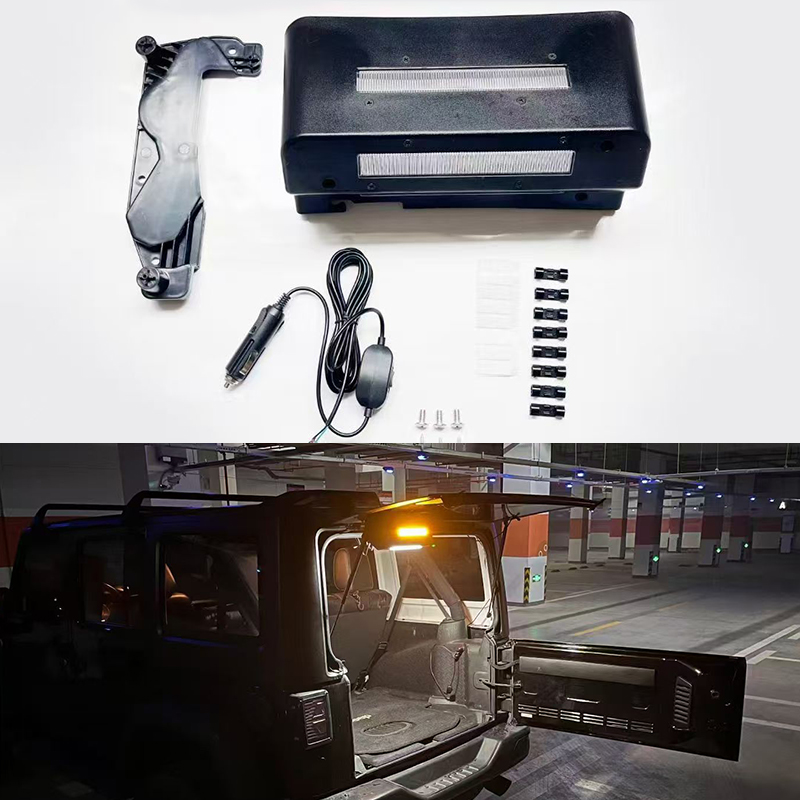 Outdoor Camping Jeep - For Jeep Wrangler JK 2007-2017 JL