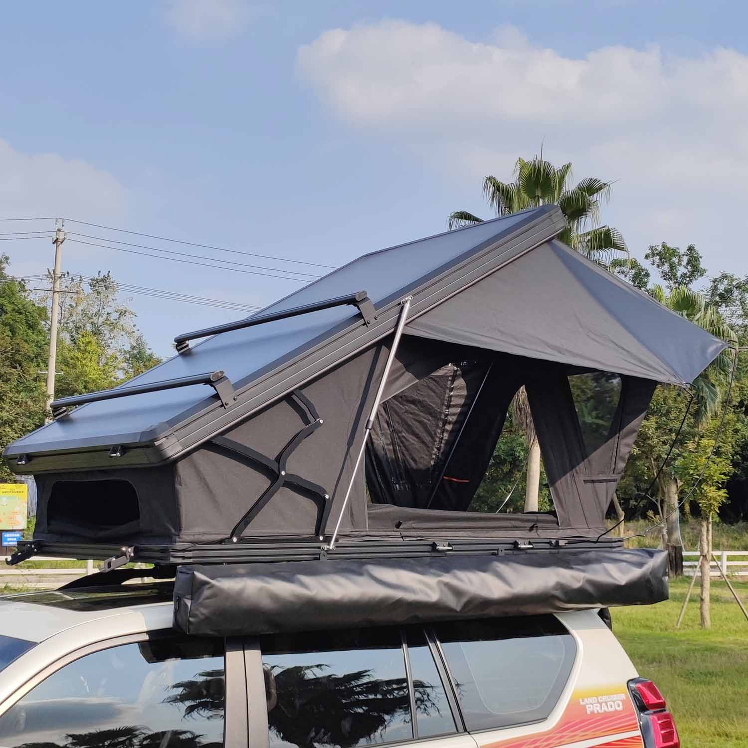 Outdoor Camping Jeep - New Design 3-4 Person Outdoor Camping