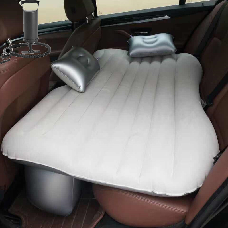 Outdoor Camping Floor Mat - Car Travel Bed Camping Inflatable Sofa