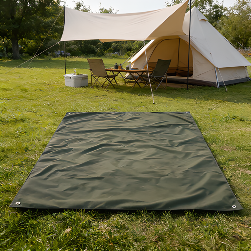 Outdoor Camping Floor Mat - Durable Portable Picnic Mat | Thickened