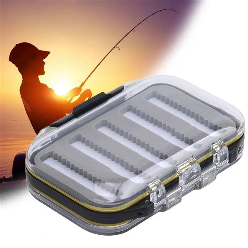 Outdoor Camping Gear Brands - Lightweight Pocket Size Fishing EVA Box