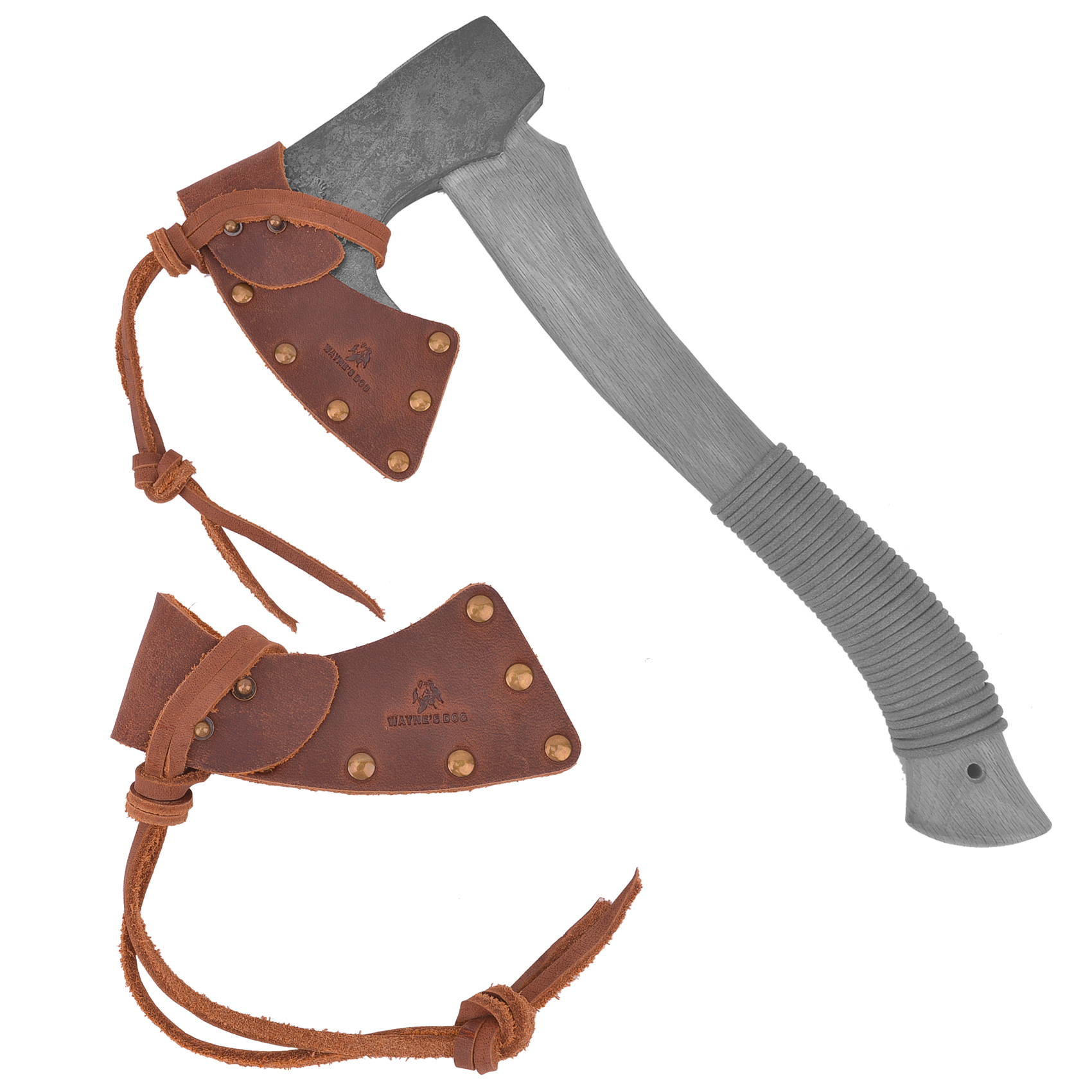 Camp Axe Hatchet - Camping Axe Sheath Blade Covers Holsters