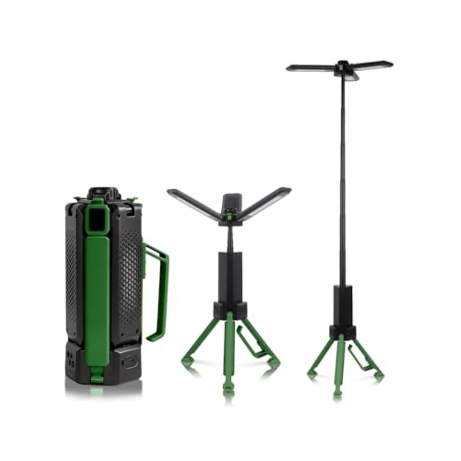 Outdoor Camping Jobs - Camping light for outdoor BBQ, hiking,
