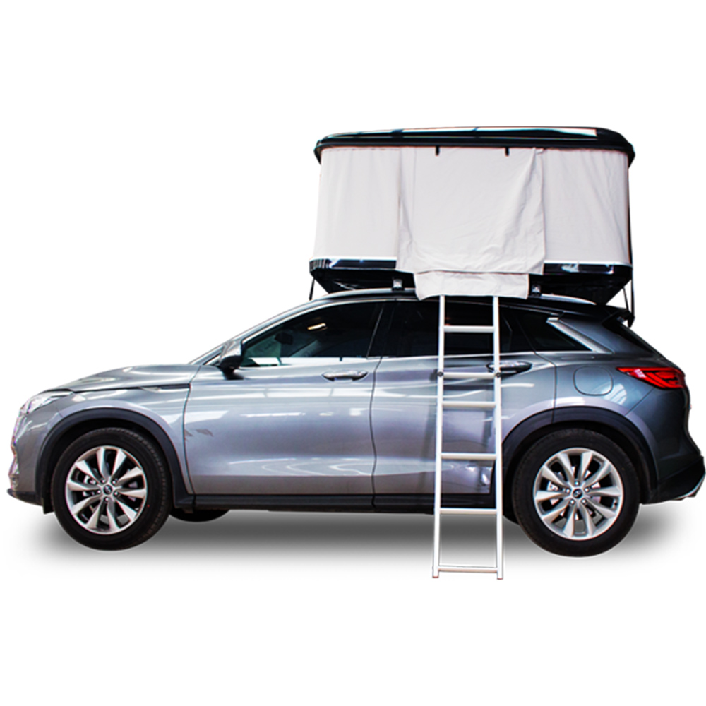 Outdoor Camping Jeep - 2023 New Hard Shell Car Roof
