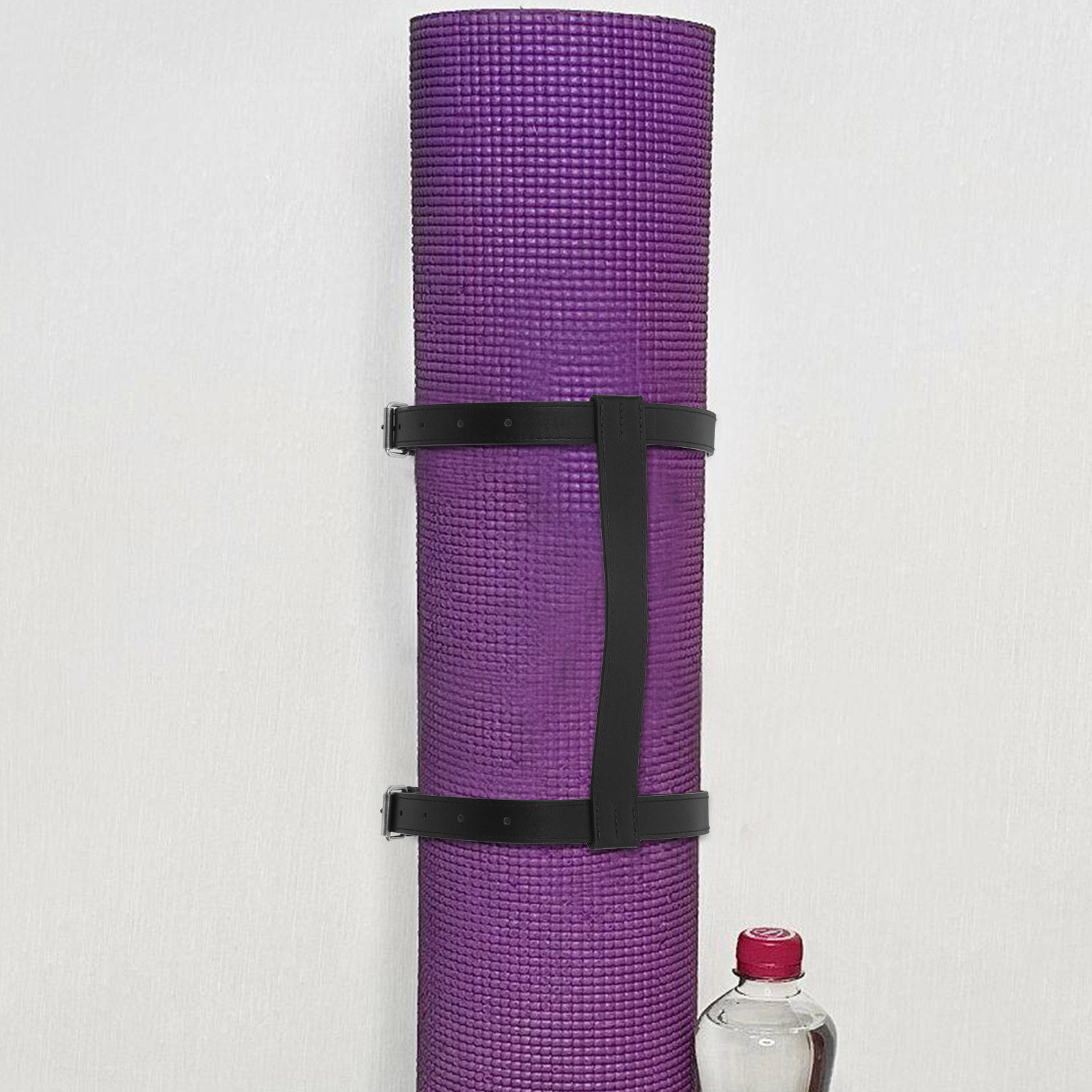 Outdoor Camping Floor Mat - Stylish PU Blanket Strap for Picnic