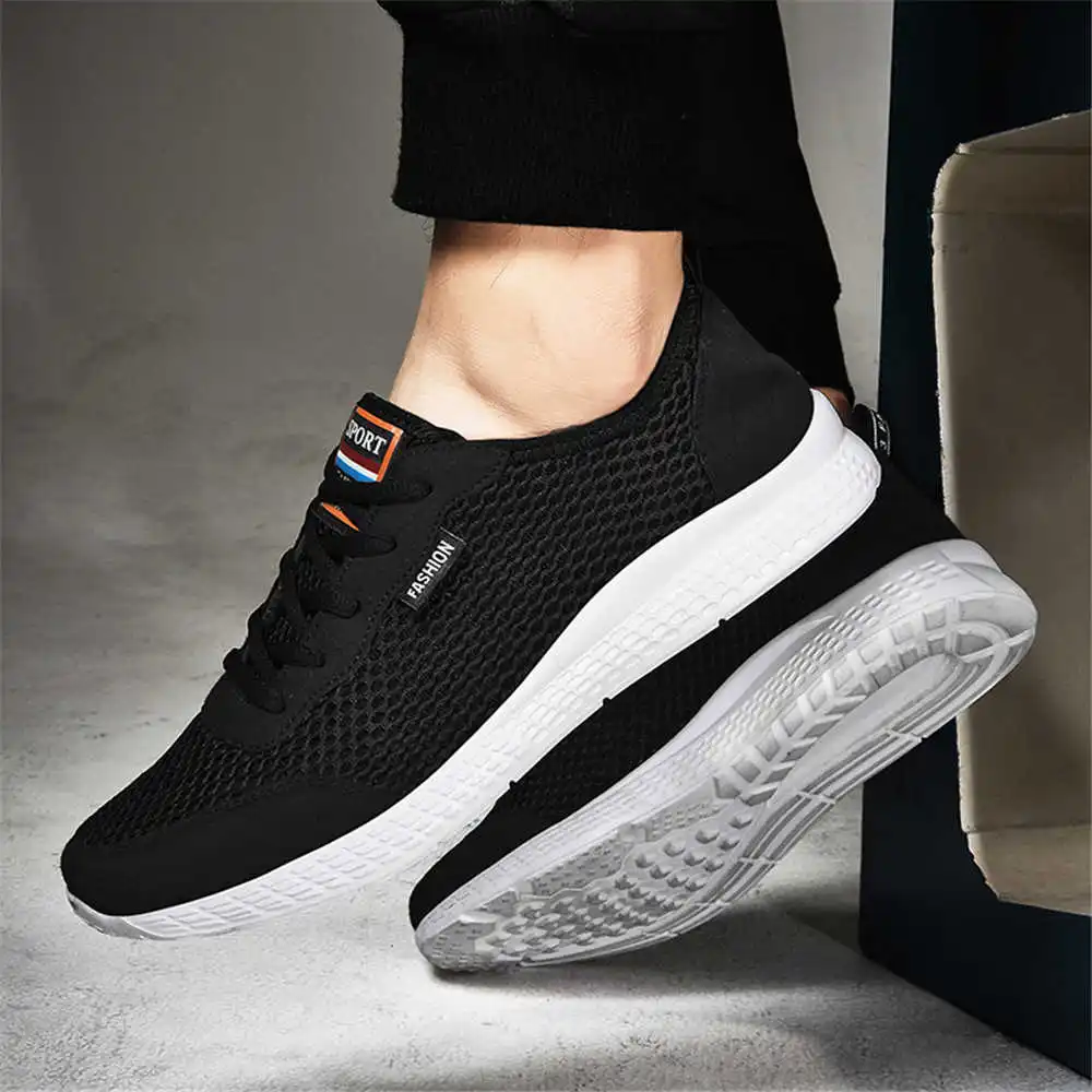 Outdoor Camping Light Ideas - 35-46 Breathable Light Blue Sneakers Men