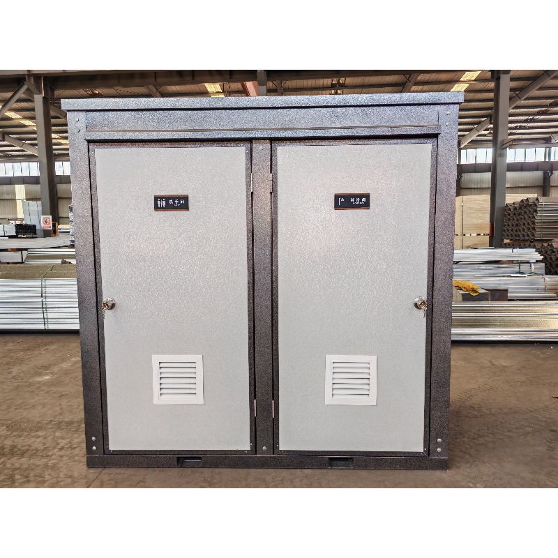 Public Buildings Movable Porta – Outdoor Camping Toilet Bewertung und Preis