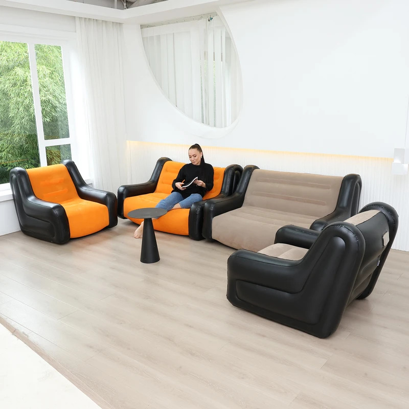 Air Mattress Inflatable Sofa D – Outdoor Camping Inflatable Tent Bewertung und Preis
