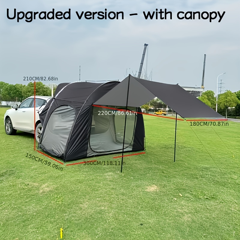 Outdoor camping car tail tent  – Outdoor Camping Car Tail Tent Bewertung und Preis