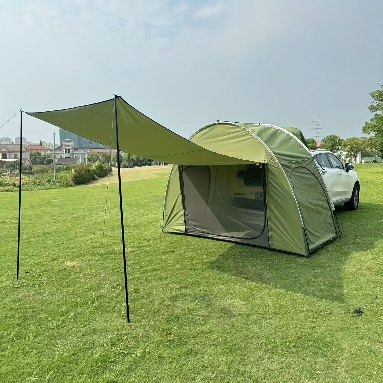 Outdoor camping car tail tent  – Outdoor Camping Car Tail Tent Bewertung und Preis