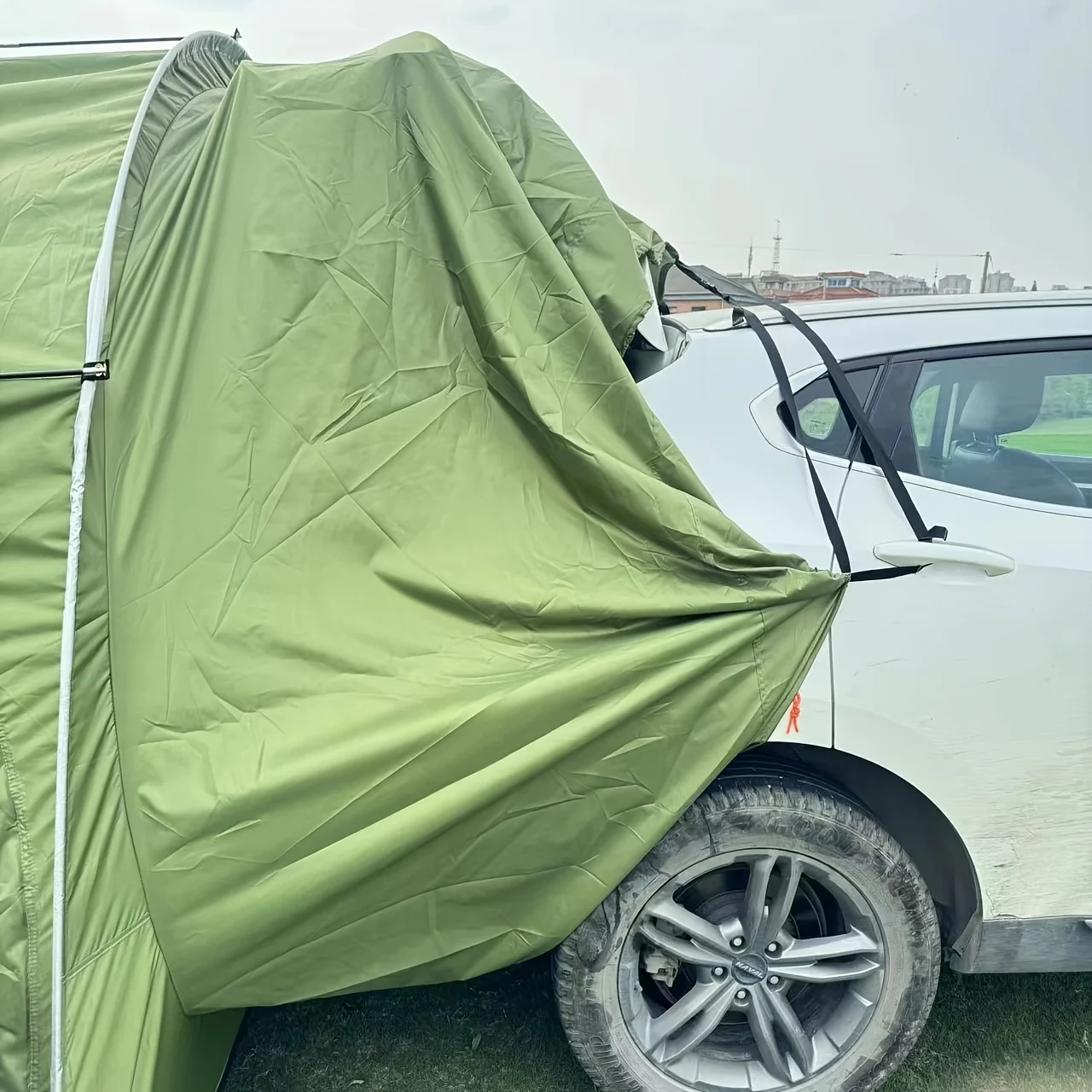Outdoor camping car tail tent  – Outdoor Camping Car Tail Tent Bewertung und Preis