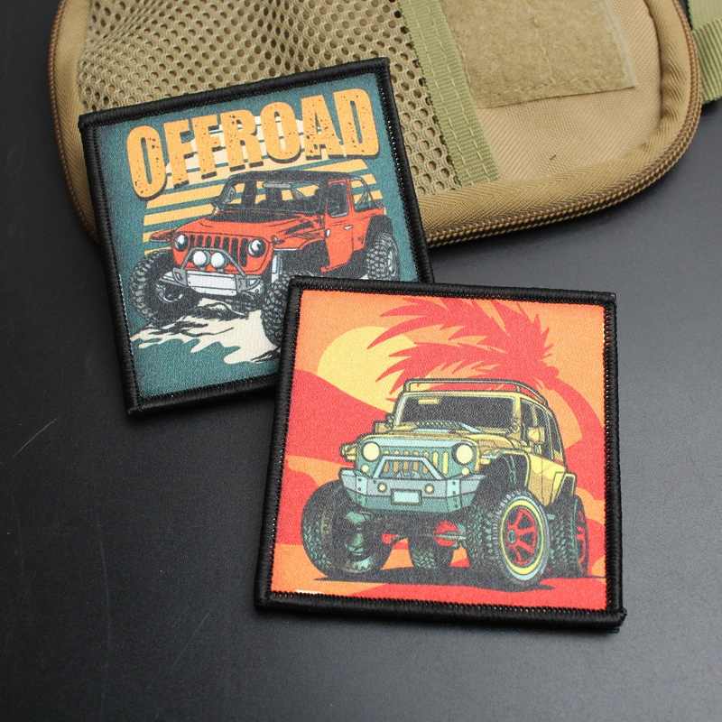 Outdoor Off-road Vehicles Prin – Outdoor Camping Jeep Bewertung und Preis