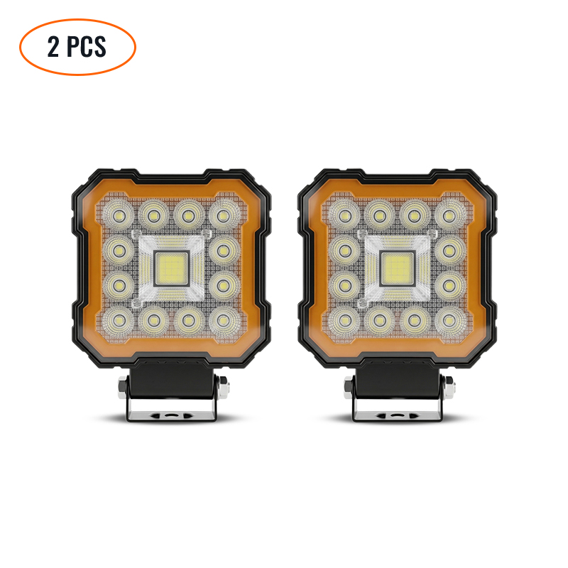 LED Pod Work Light 12V 24V Flo – Outdoor Camping Jeep Bewertung und Preis
