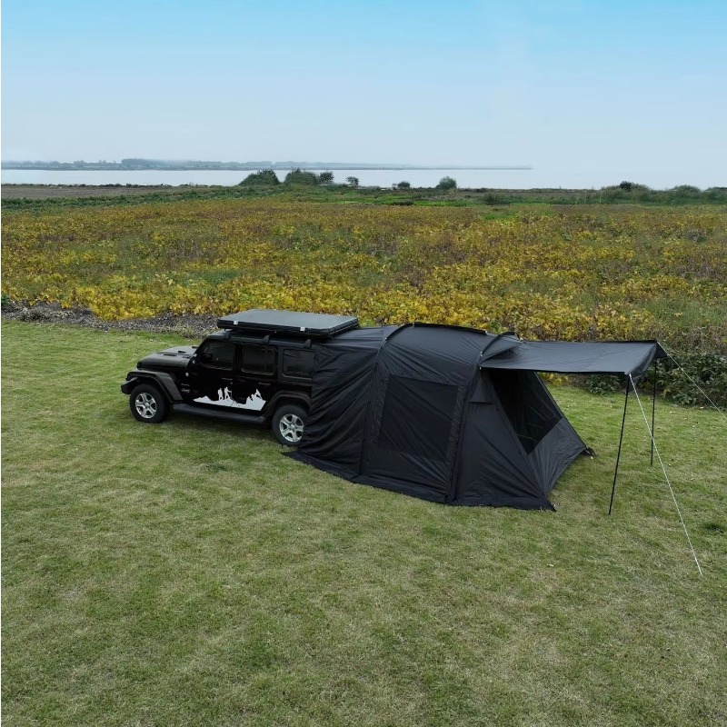 YTYIN Manufacturer Car Rear Te – Outdoor Camping Car Tail Tent Bewertung und Preis
