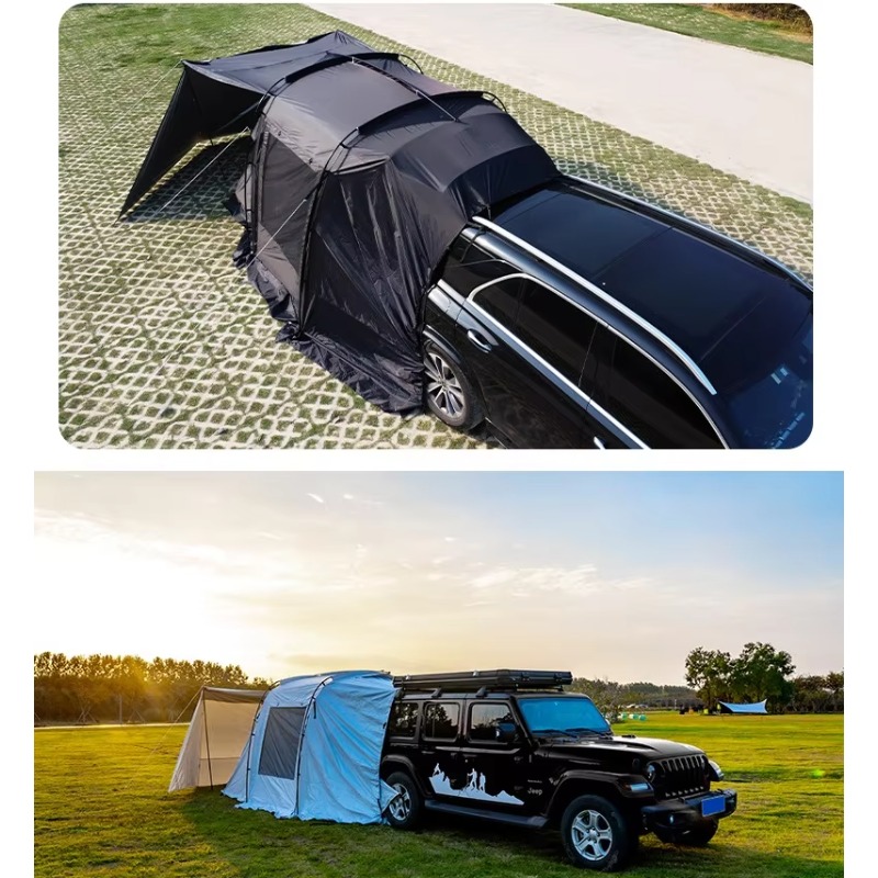 YTYIN Manufacturer Car Rear Te – Outdoor Camping Car Tail Tent Bewertung und Preis