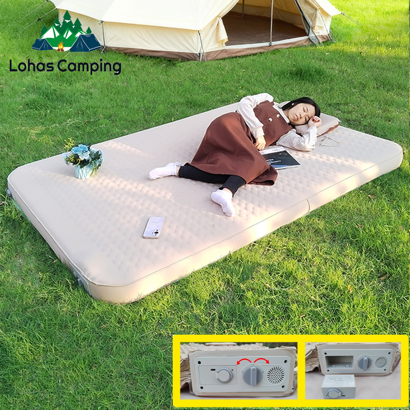 lohascamping 2026 Self-inflati – Outdoor Camping Inflatable Tent Bewertung und Preis