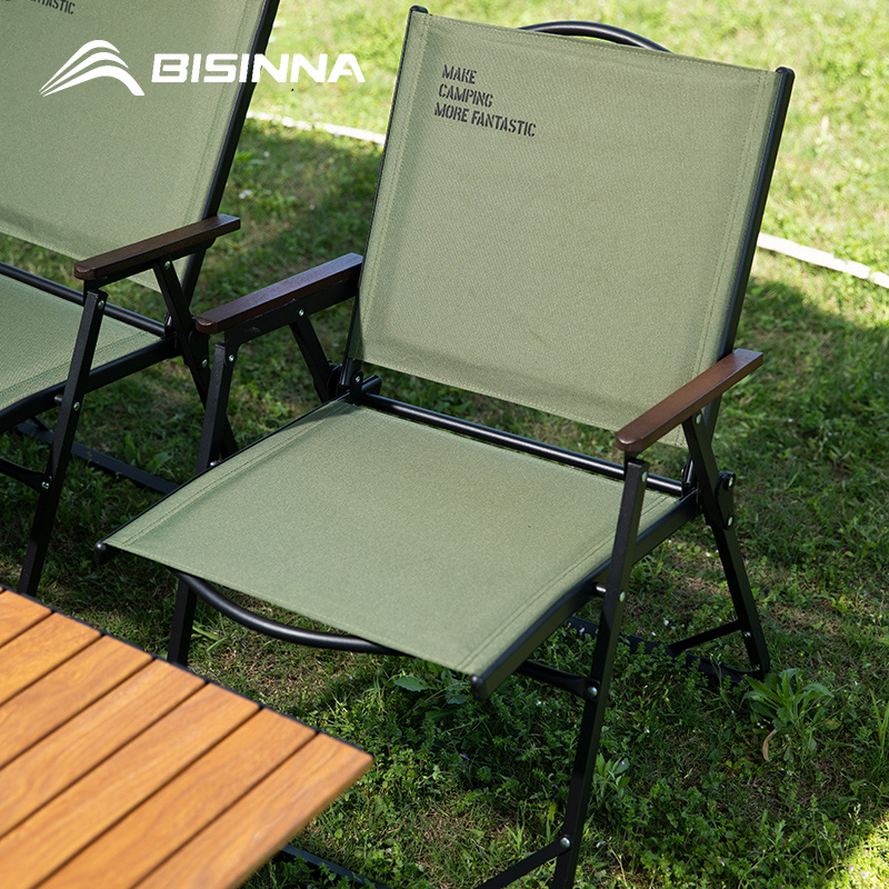 BISINNA Outdoor Folding Campin – Outdoor Camping Table And Chairs Bewertung und Preis