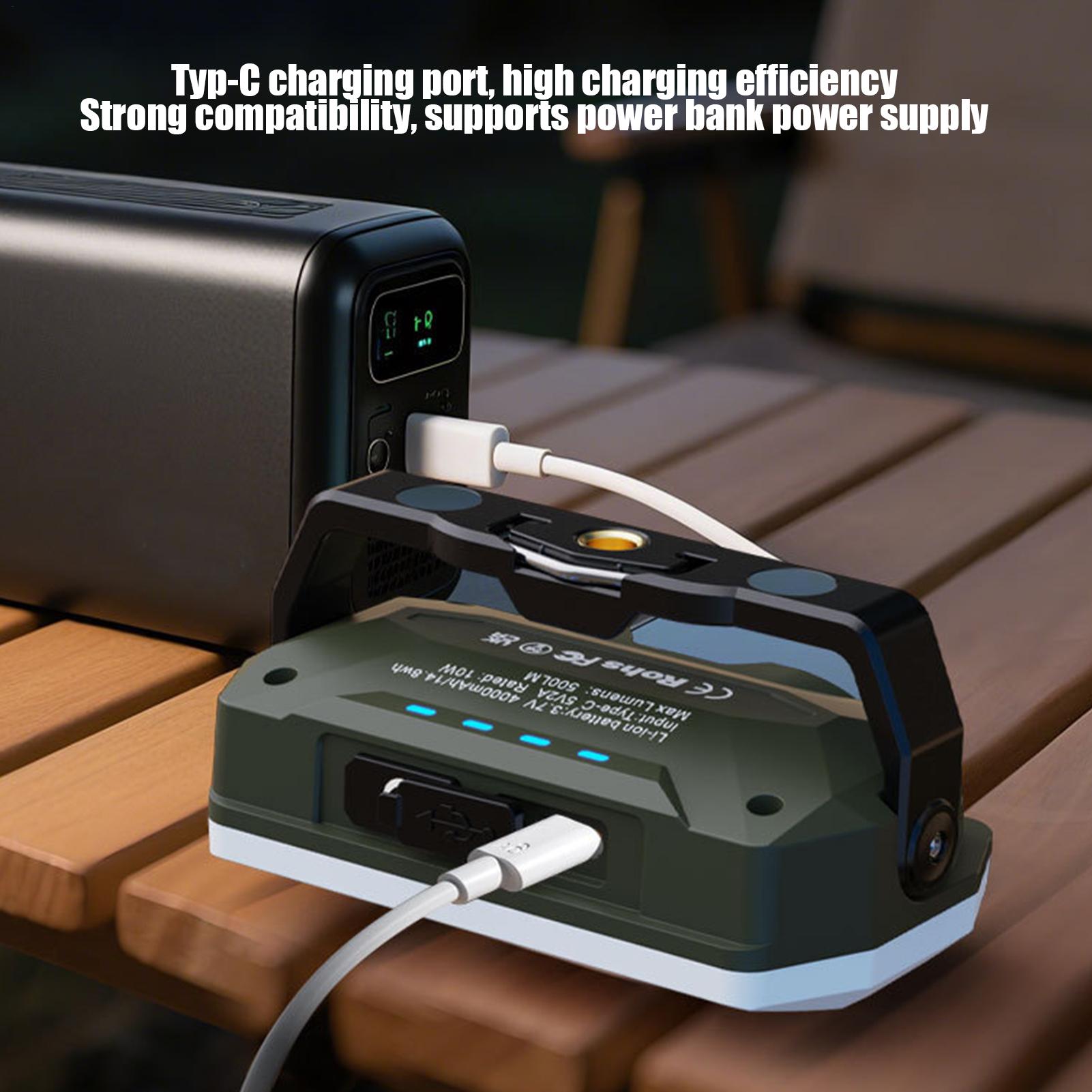 Work Light Rechargeable Magnet – Outdoor Camping Jobs Bewertung und Preis