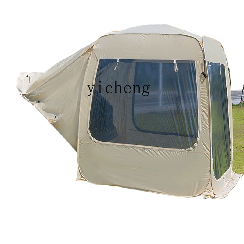 HW15 winter warm car tail tent – Outdoor Camping Car Tail Tent Bewertung und Preis