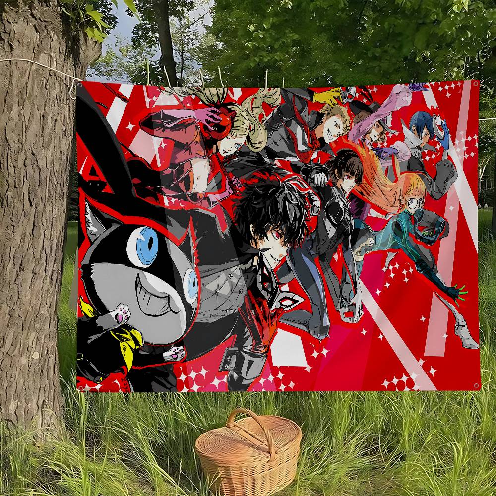 RPG Game P-Persona 5 Family Ga – Outdoor Camping Rpg Bewertung und Preis