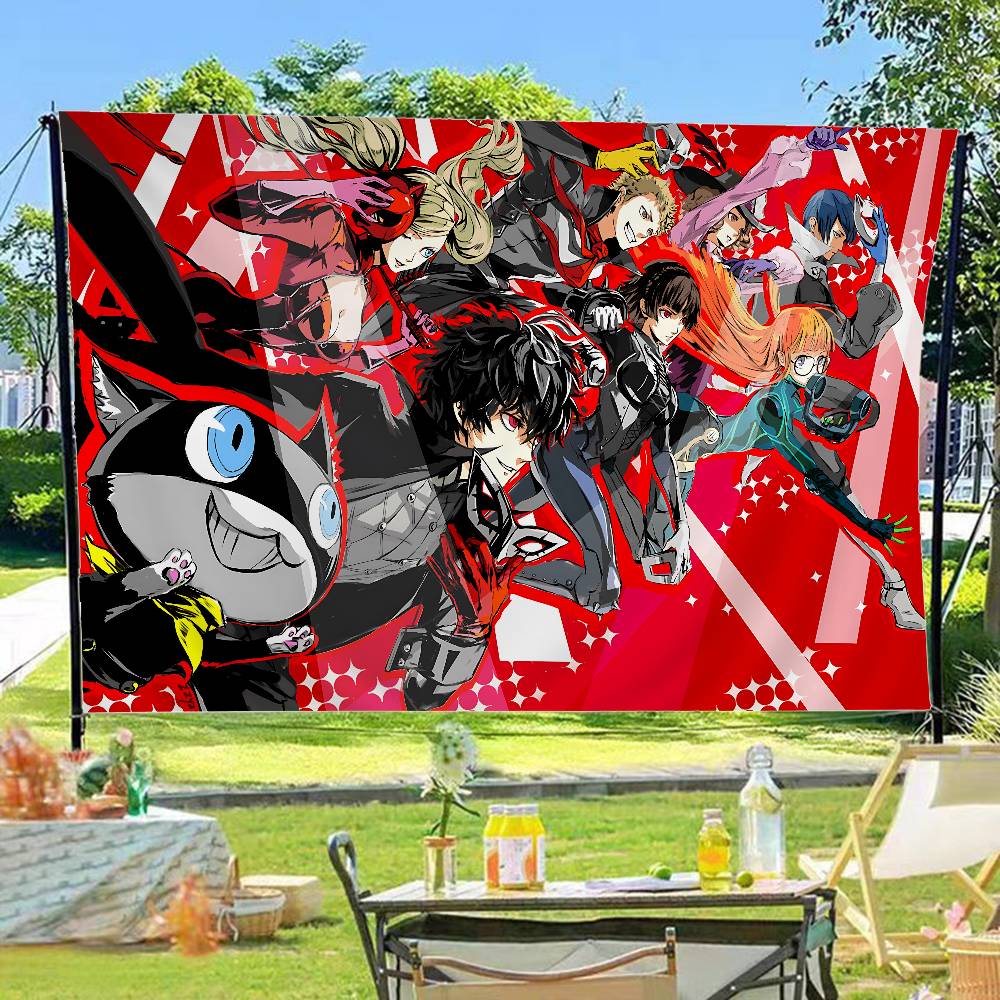 RPG Game P-Persona 5 Family Ga – Outdoor Camping Rpg Bewertung und Preis