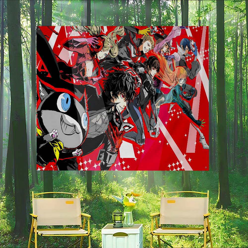 RPG Game P-Persona 5 Family Ga – Outdoor Camping Rpg Bewertung und Preis