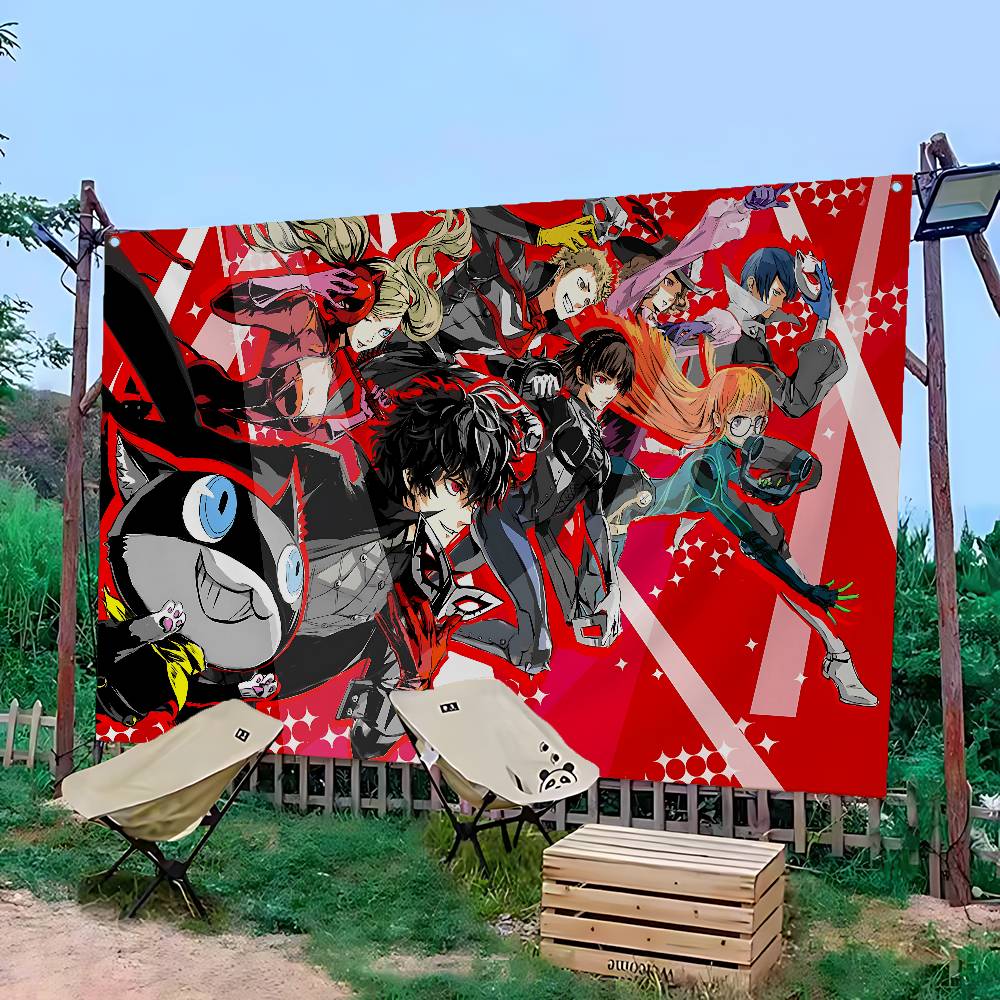 RPG Game P-Persona 5 Family Ga – Outdoor Camping Rpg Bewertung und Preis