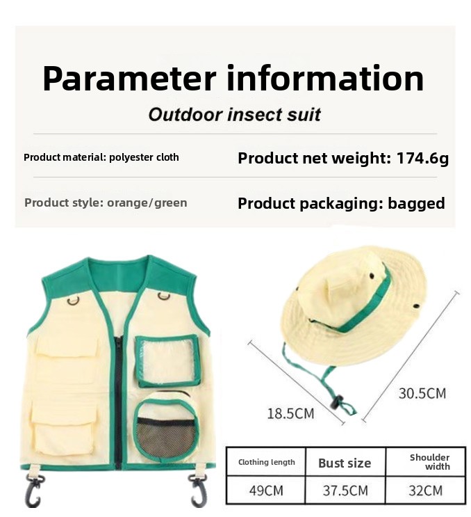 2Pcs Kids Outdoor Adventure Ex – Outdoor Camping Kids Activities Bewertung und Preis