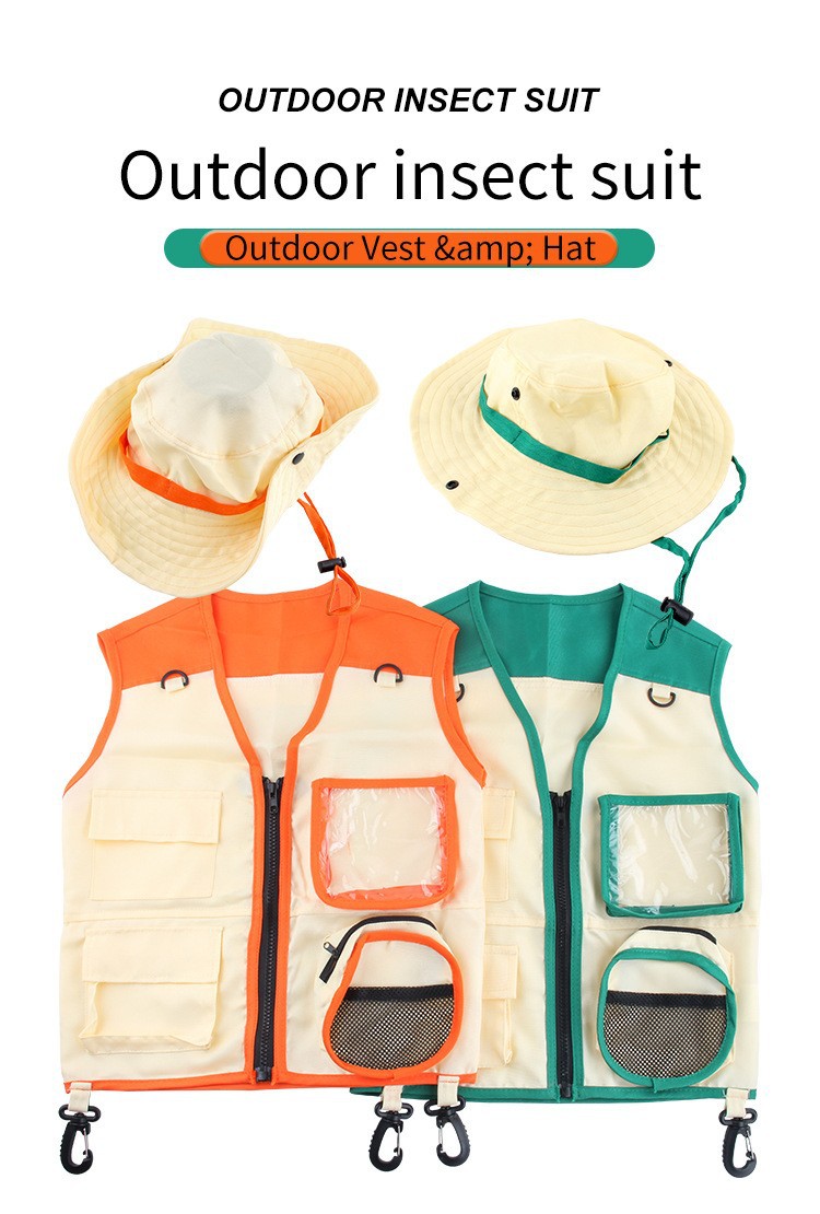 2Pcs Kids Outdoor Adventure Ex – Outdoor Camping Kids Activities Bewertung und Preis