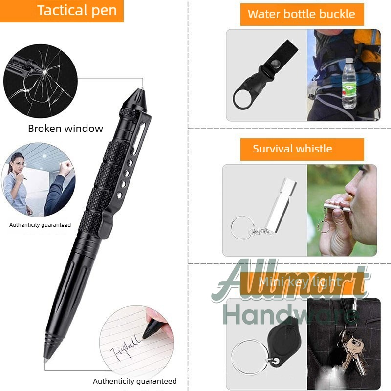 Multi functional portable EDC  – Outdoor Camping Kit Bewertung und Preis