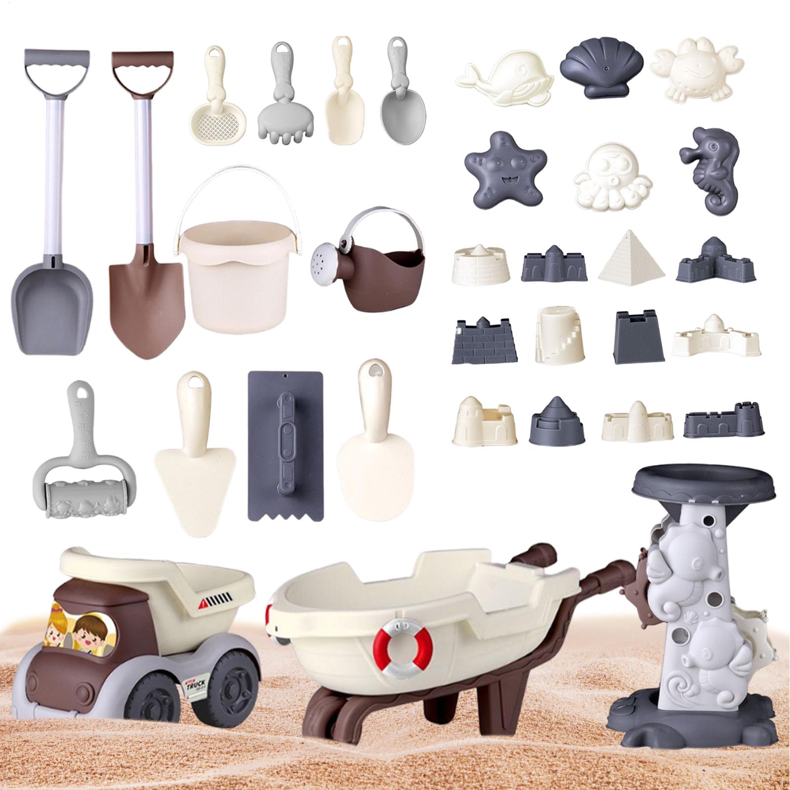 Sand Toys For Beach Sandbox To – Outdoor Camping Kids Activities Bewertung und Preis
