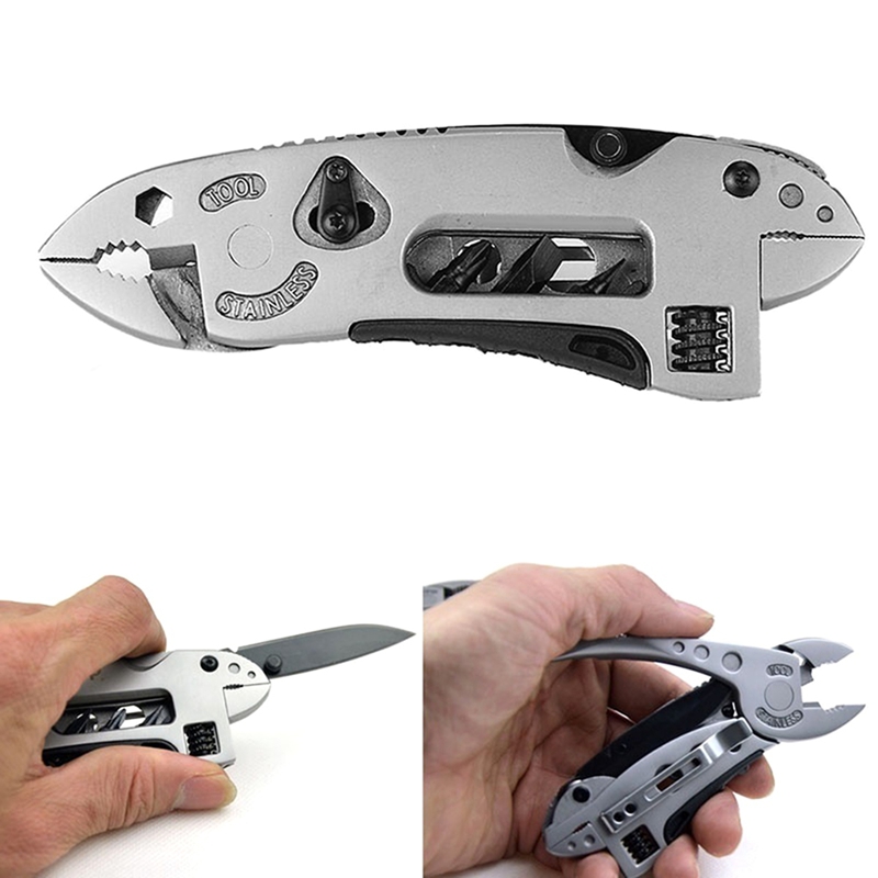 Multitool Pliers Pocket Knife  – Outdoor Camping Kit Bewertung und Preis