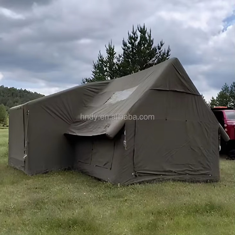 2025 Newest Factory Design Win – Outdoor Camping Inflatable Tent Bewertung und Preis