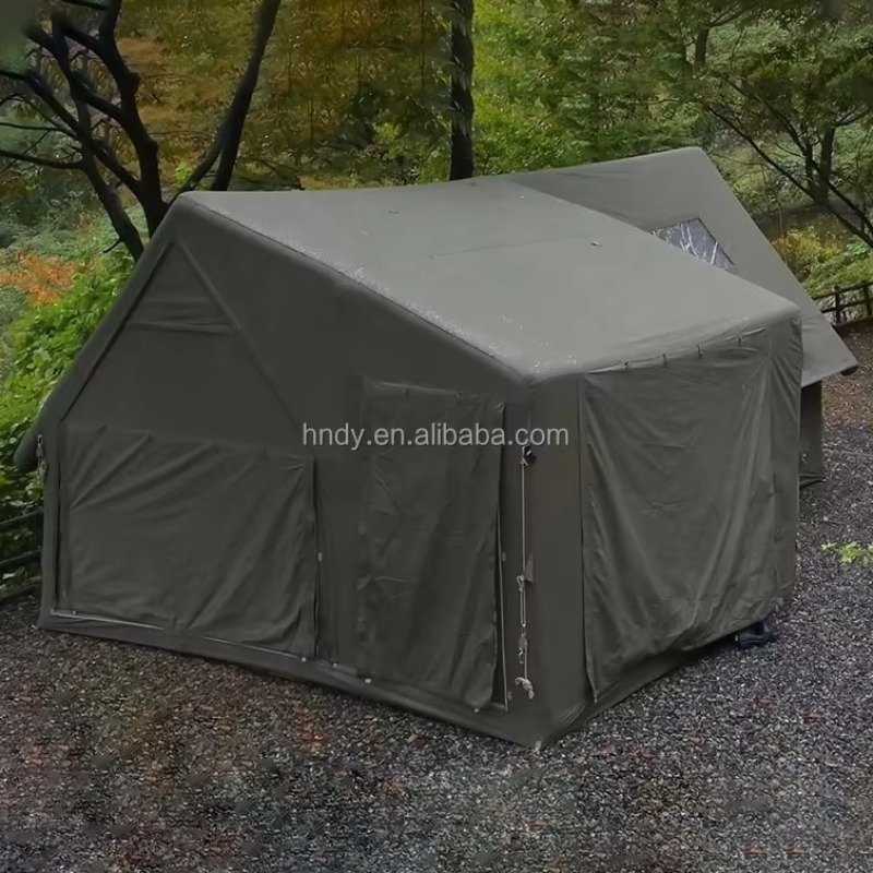 2025 Newest Factory Design Win – Outdoor Camping Inflatable Tent Bewertung und Preis
