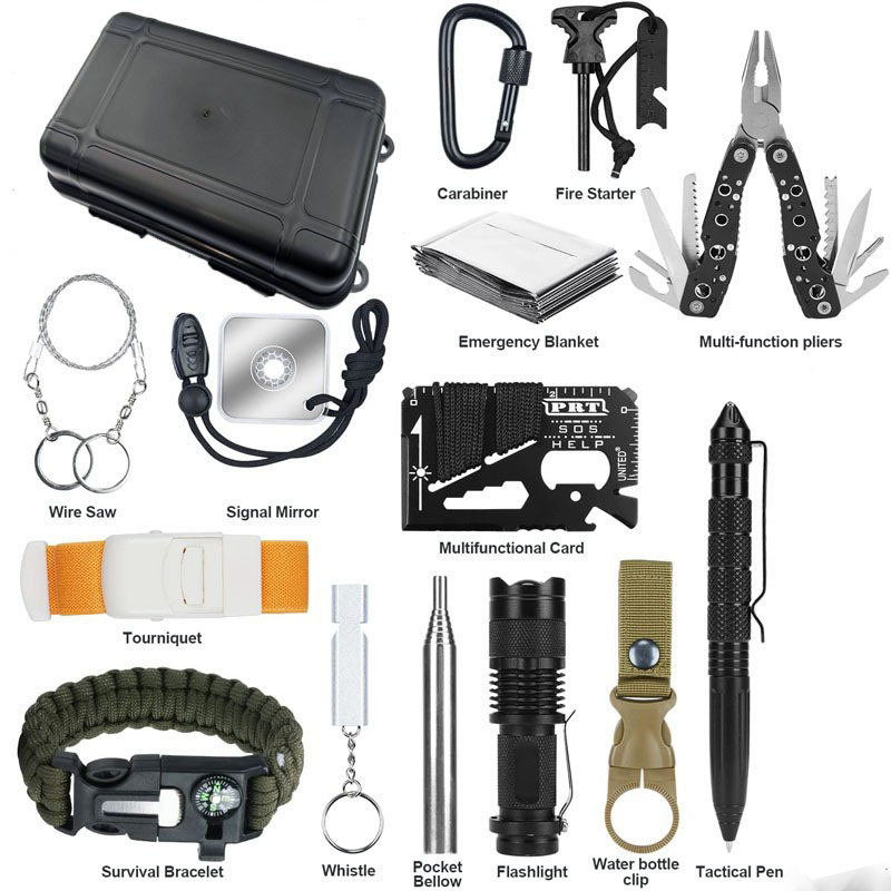 Hongrui DIY Compact Portable I – Outdoor Camping Kit Bewertung und Preis