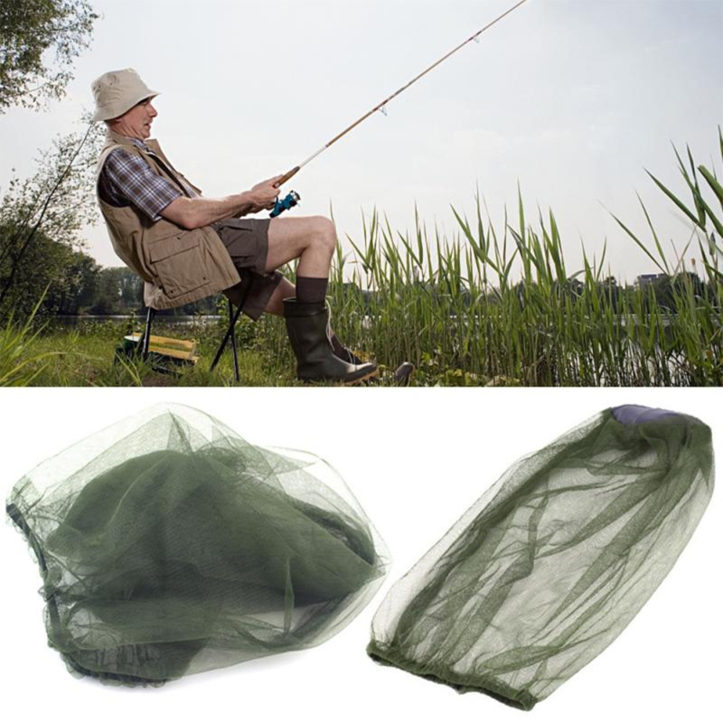 Outdoor Fishing Cap Anti Mosqu – Outdoor Camping Mosquito Net Bewertung und Preis