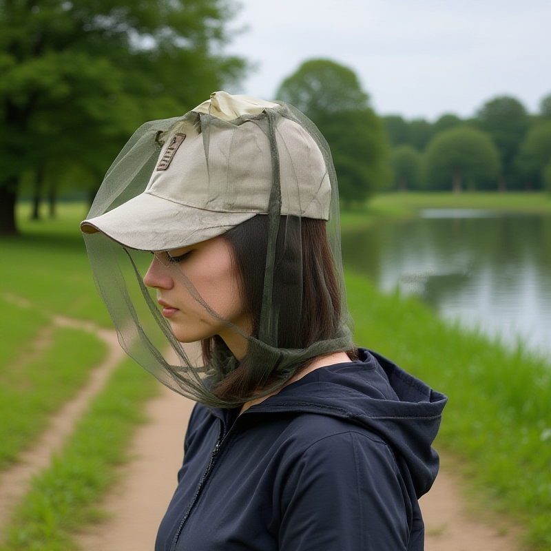Outdoor Fishing Cap Anti Mosqu – Outdoor Camping Mosquito Net Bewertung und Preis