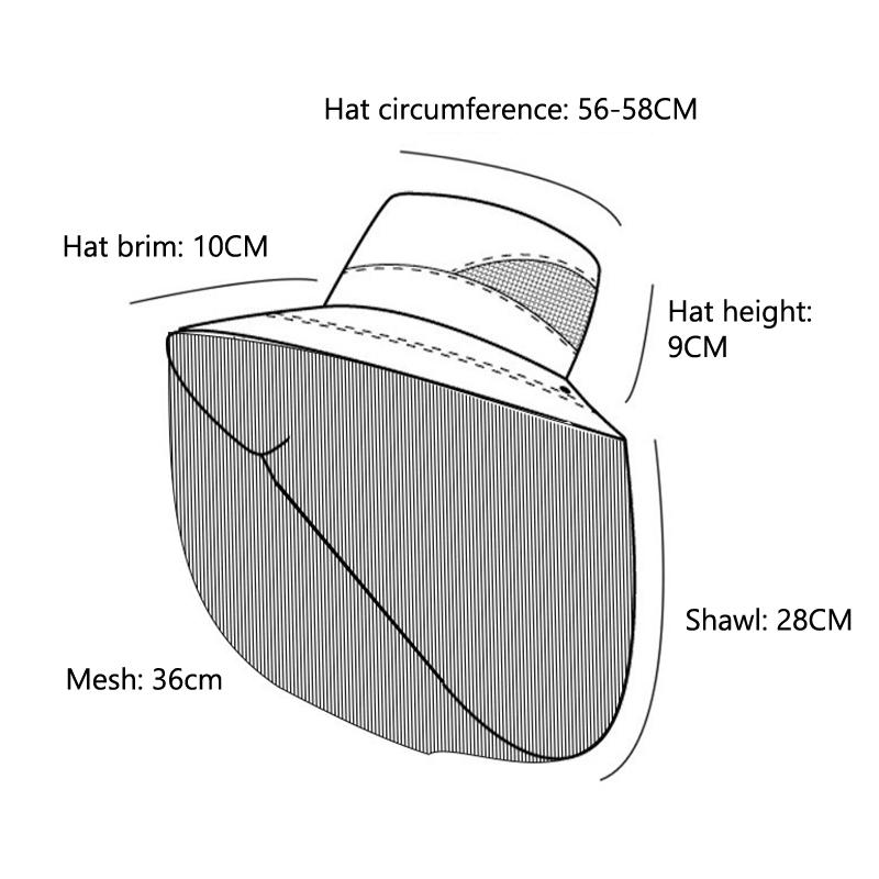 Invisible Net Mesh Mosquito Ha – Outdoor Camping Mosquito Net Bewertung und Preis