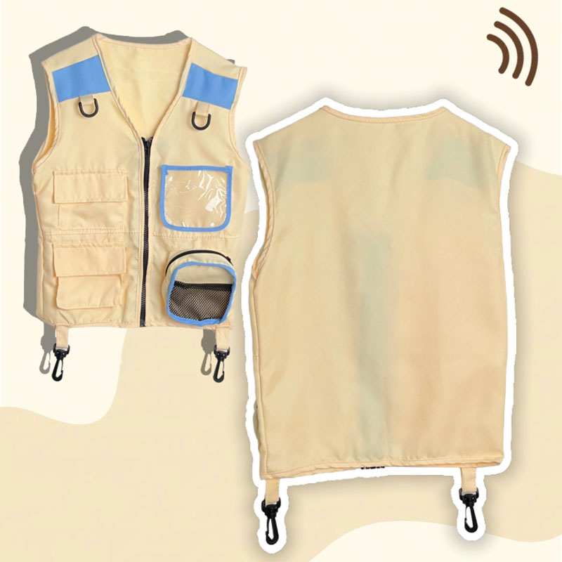Children Explorer Vest Pretend – Outdoor Camping Kids Activities Bewertung und Preis