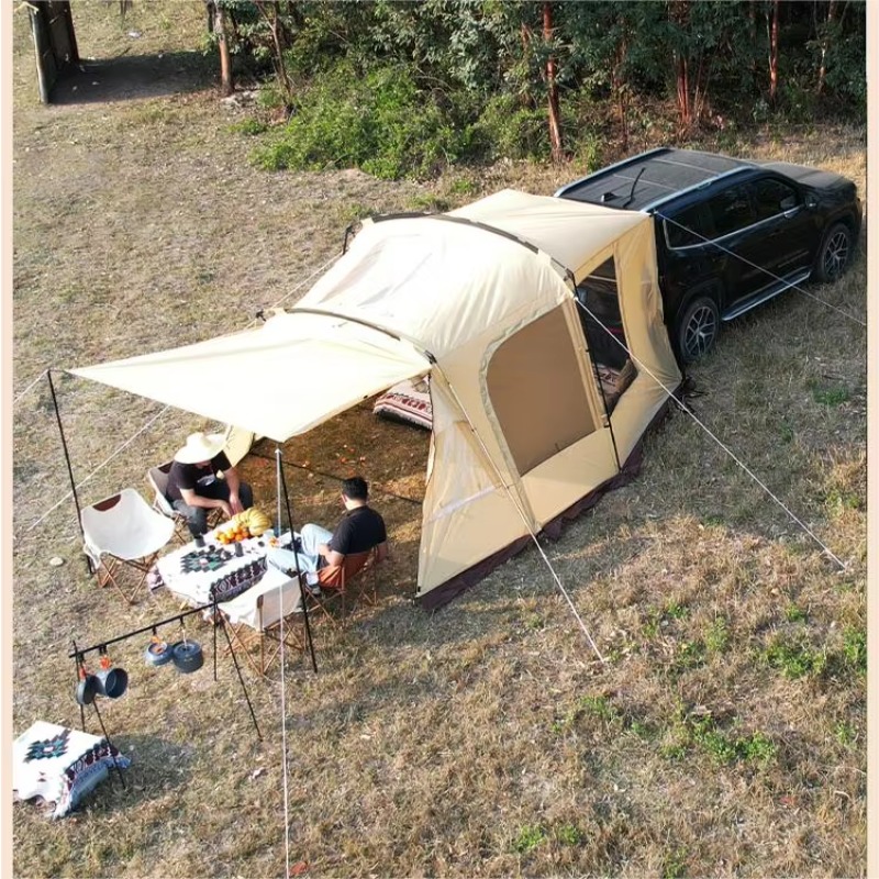 Tent Factory Customized Outdoo – Outdoor Camping Car Tail Tent Bewertung und Preis