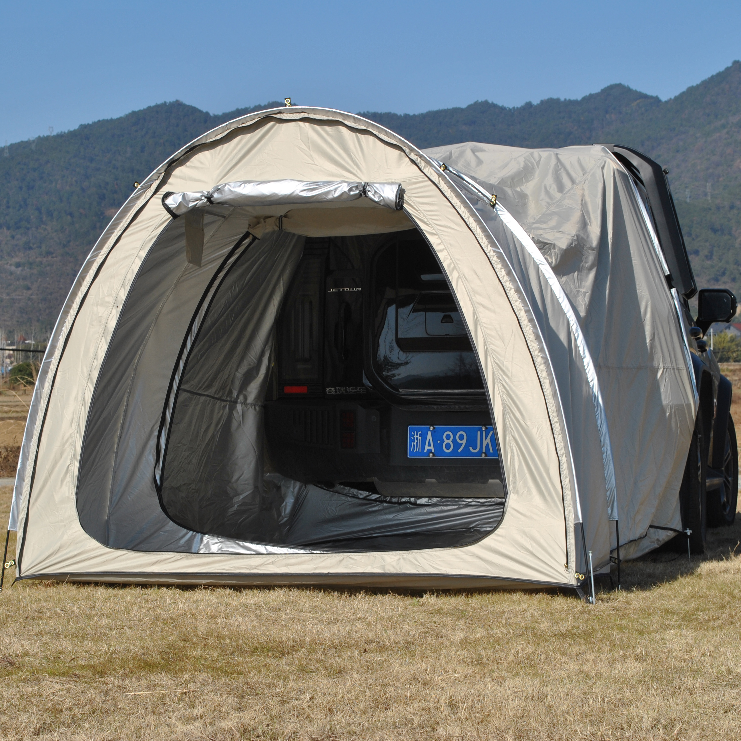 SUV Tents for Camping 1 Person – Outdoor Camping Jeep Bewertung und Preis