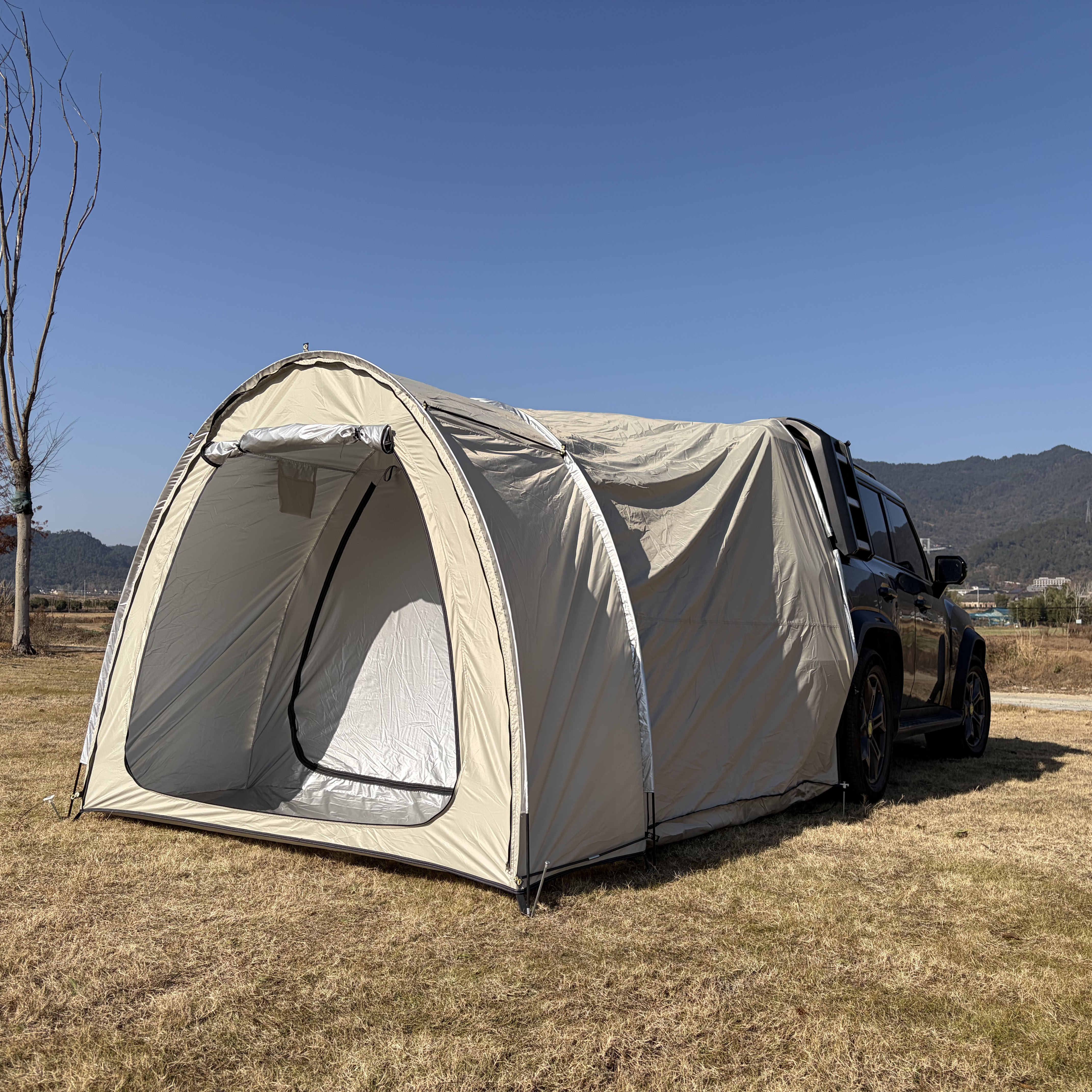 SUV Tents for Camping 1 Person – Outdoor Camping Jeep Bewertung und Preis