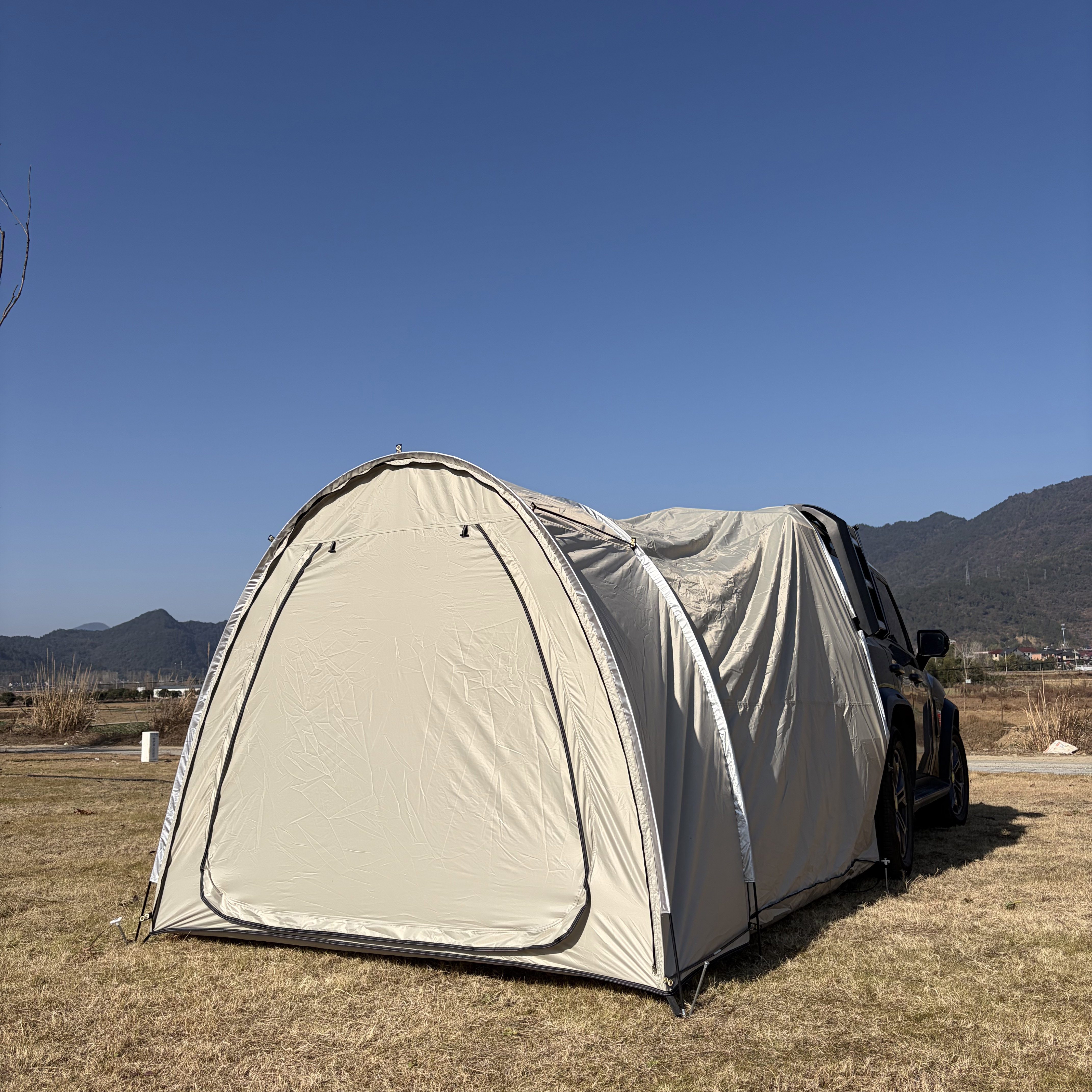 SUV Tents for Camping 1 Person – Outdoor Camping Jeep Bewertung und Preis