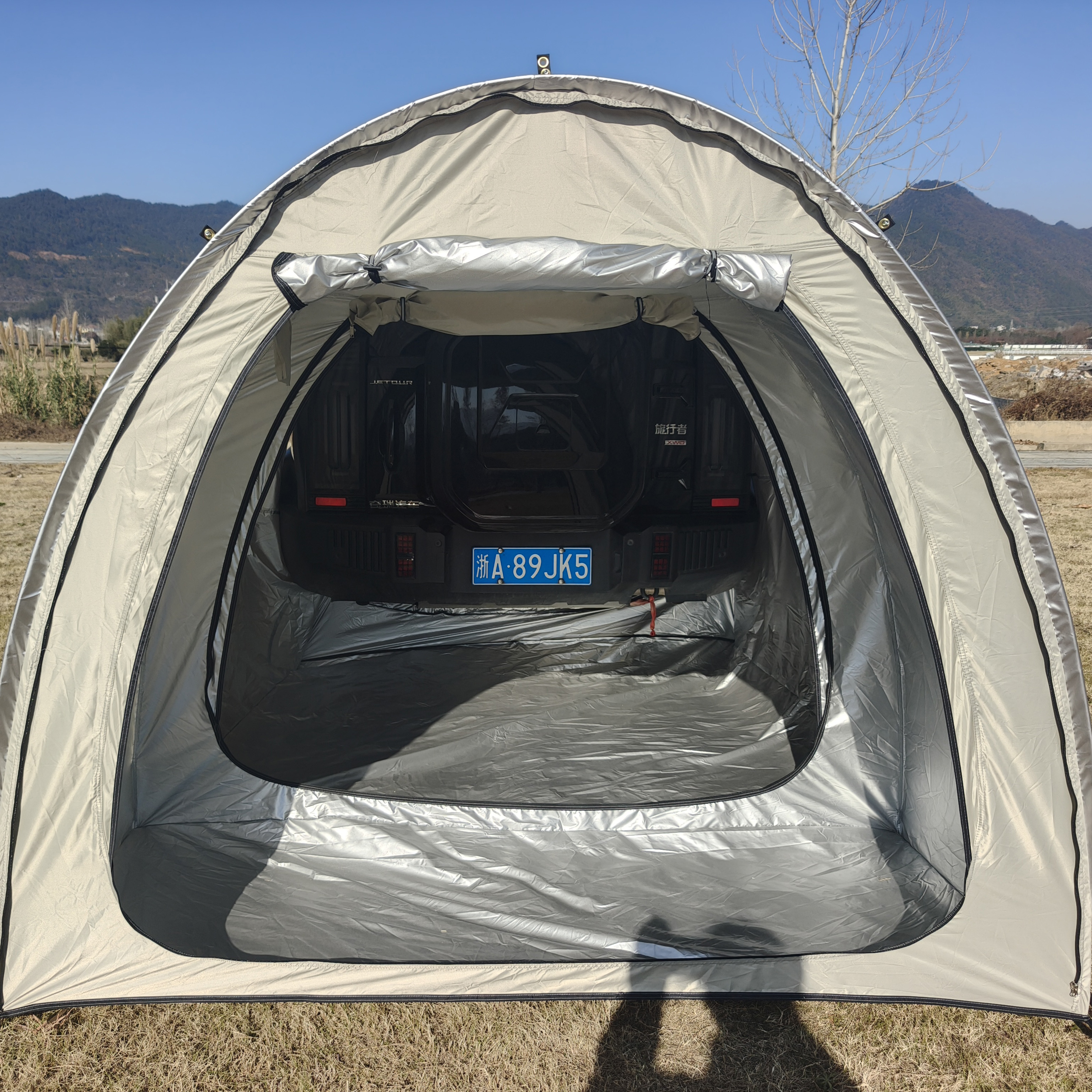 SUV Tents for Camping 1 Person – Outdoor Camping Jeep Bewertung und Preis