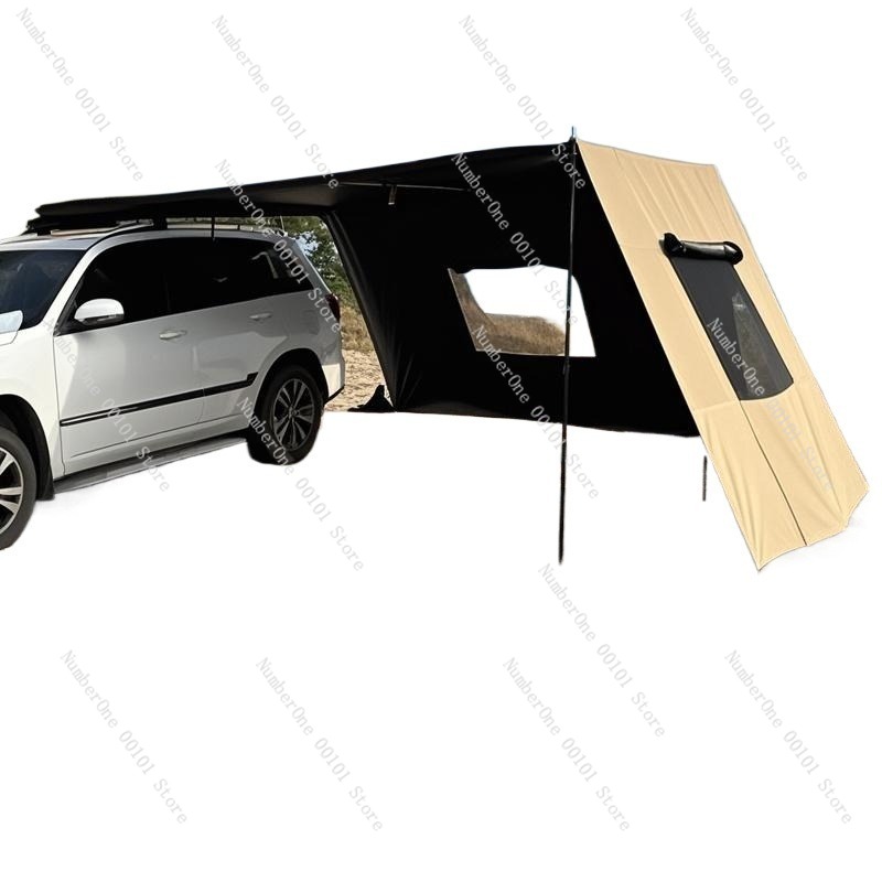 Outdoor Aluminum Alloy Side Te – Outdoor Camping Car Tail Tent Bewertung und Preis