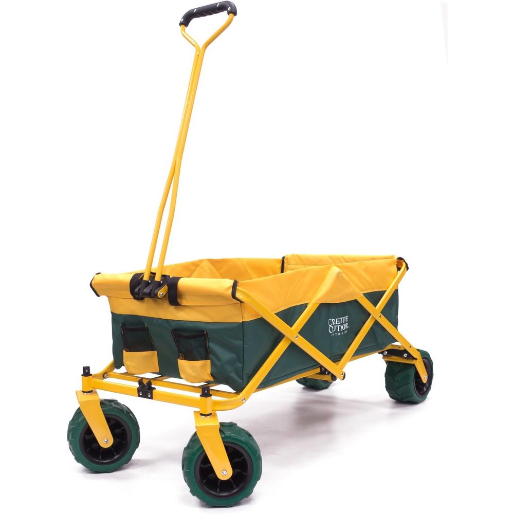 All-Terrain Collapsible Stroll – Outdoor Camping Kids Activities Bewertung und Preis