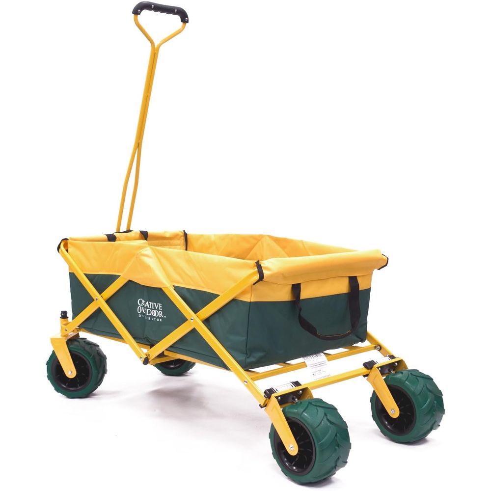 All-Terrain Collapsible Stroll – Outdoor Camping Kids Activities Bewertung und Preis