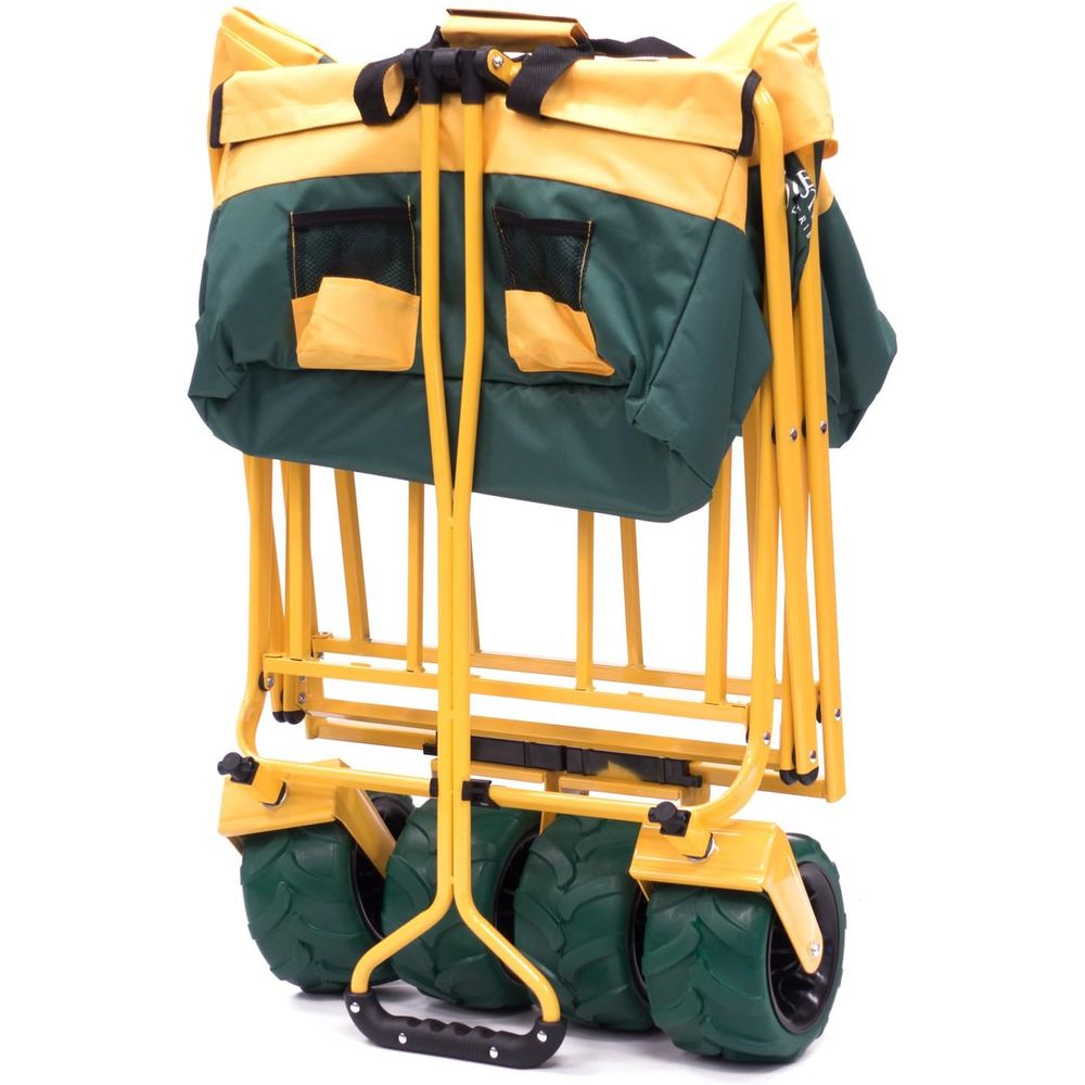 All-Terrain Collapsible Stroll – Outdoor Camping Kids Activities Bewertung und Preis
